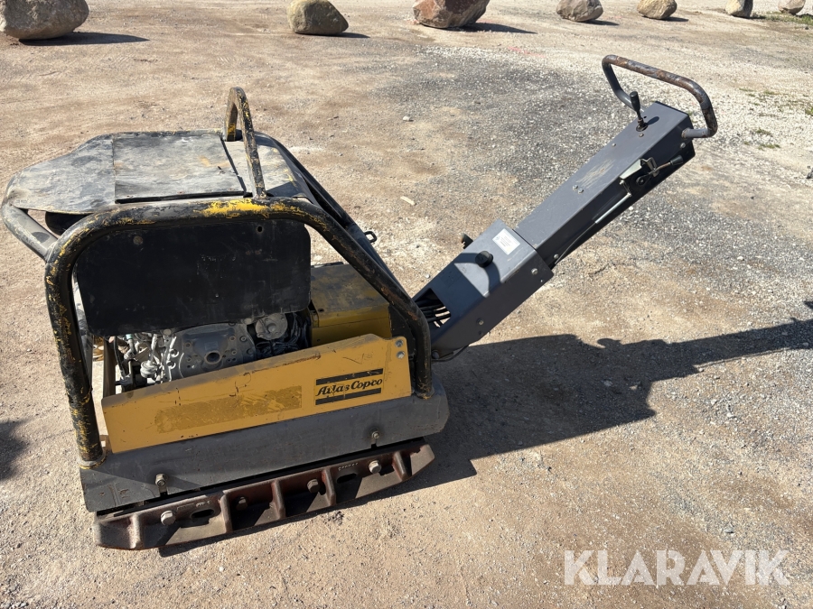 Markvibrator Atlas Copco LG500