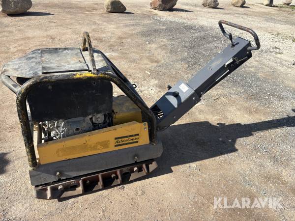Markvibrator Atlas Copco LG500
