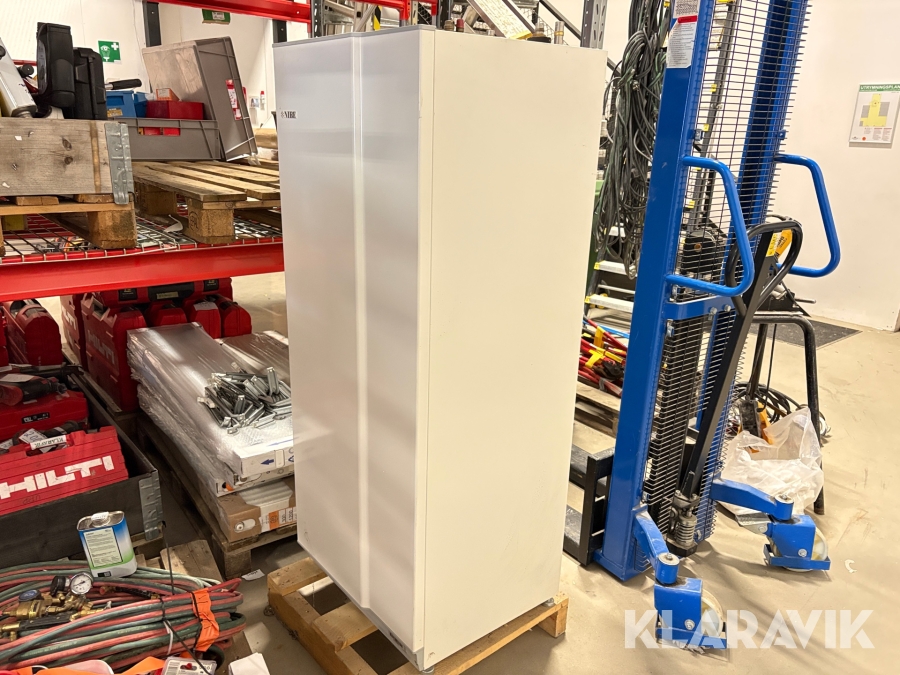 Varmvattenberedare NIBE VPB200-R