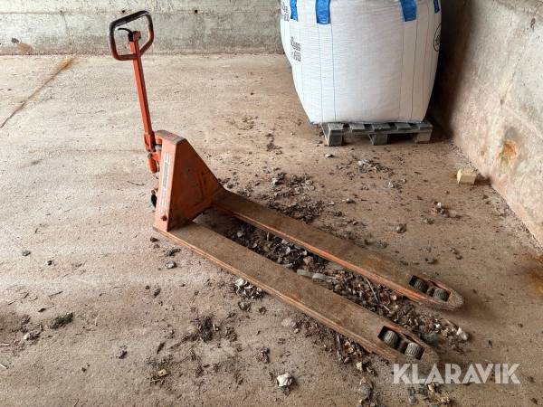 Palldragare Kentruck