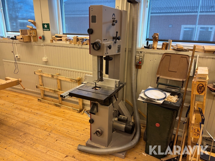 Bandsåg PELA MJ3450