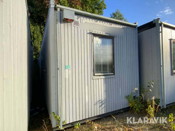 Personalmodul Kils Volymbyggen