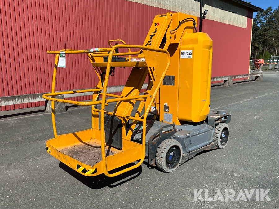 Pelarlift Haulotte Star 10