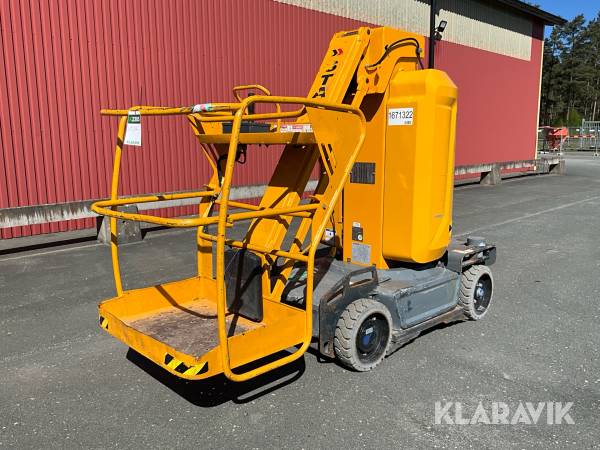 Pelarlift Haulotte Star 10