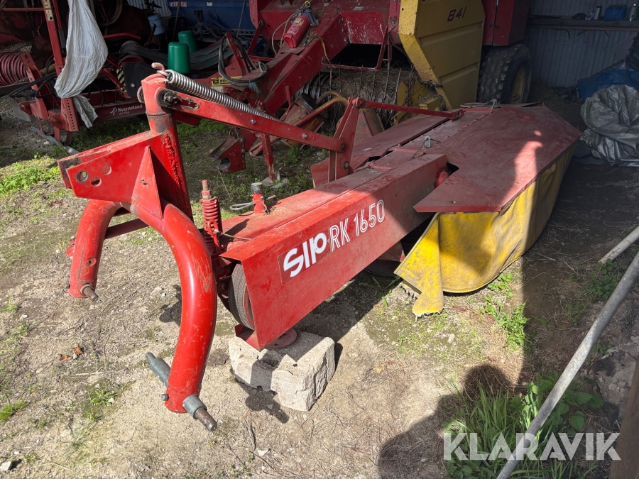 Slåtterkross SIP RK1650