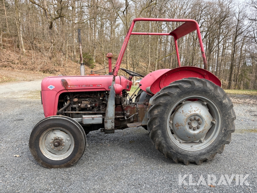 Traktor Massey Ferguson 35