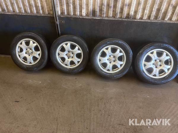 Däck Nokian