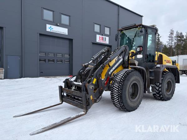 Hjullastare New Holland W130C