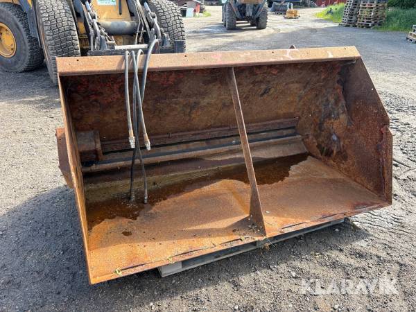 Sandspridare Tokvam