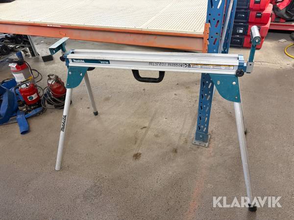 Sågstativ Makita WST06