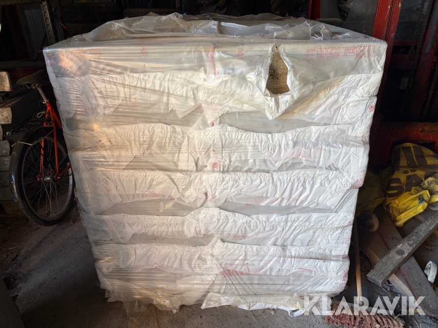 Isolering Rockwool 50mm 1200x600mm