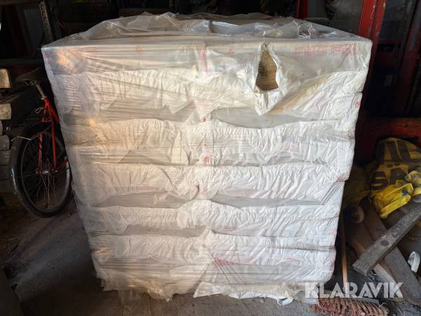 Isolering Rockwool 50mm 1200x600mm