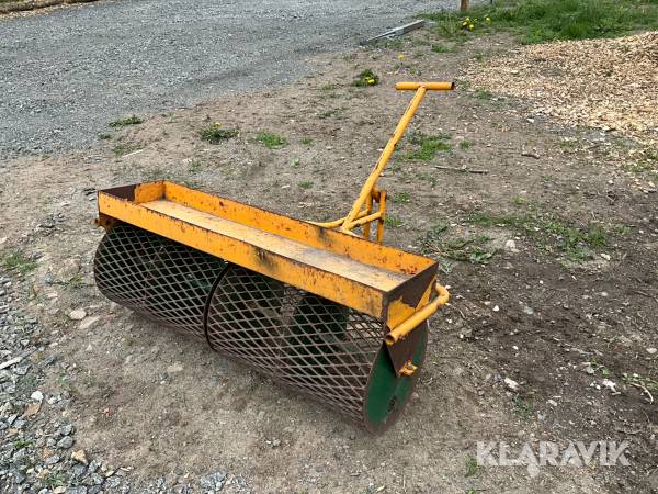 Gräsroller Hörby Bruk
