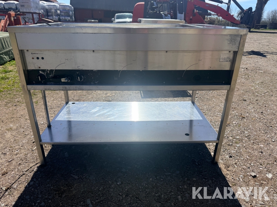 Värmeri Elektrotermo ETV 3H