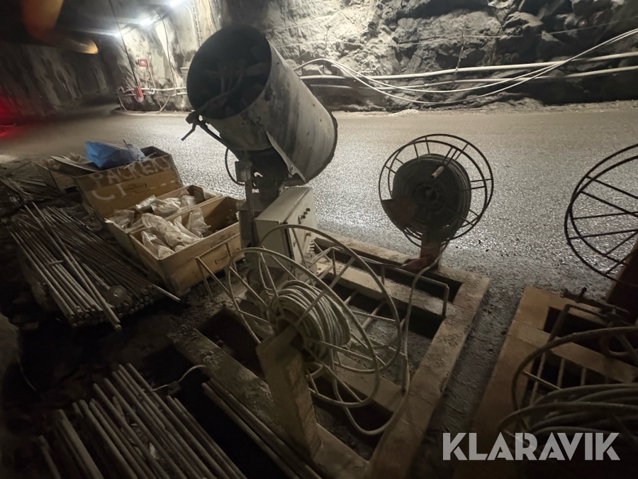 Spraykanon Raincanon