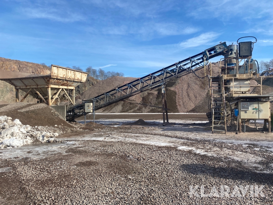 Krosstation Sandvik (Svedala) H-2000