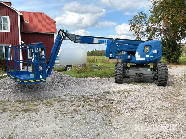 Vikbomlift Haulotte HA18PXNT