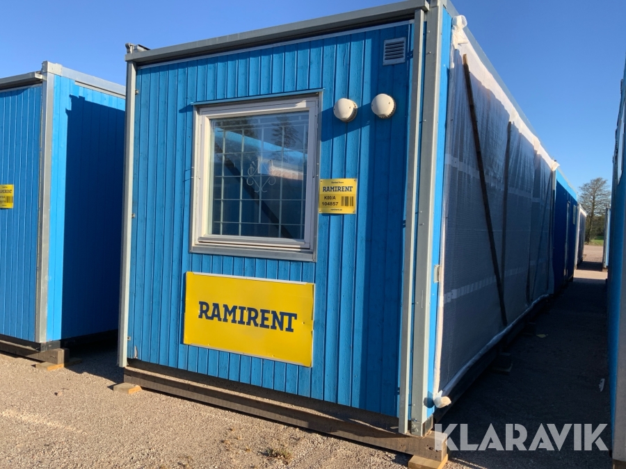 Kontorsmodul Kilsboden K00/A