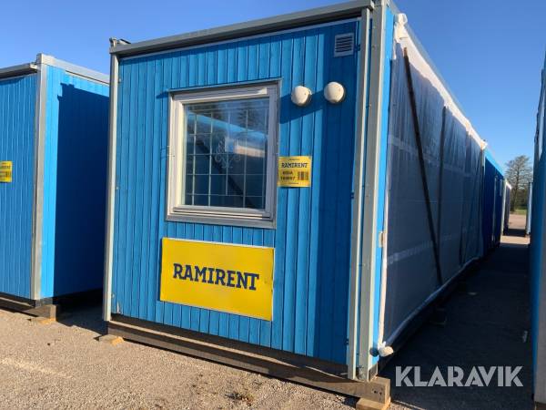 Kontorsmodul Kilsboden K00/A