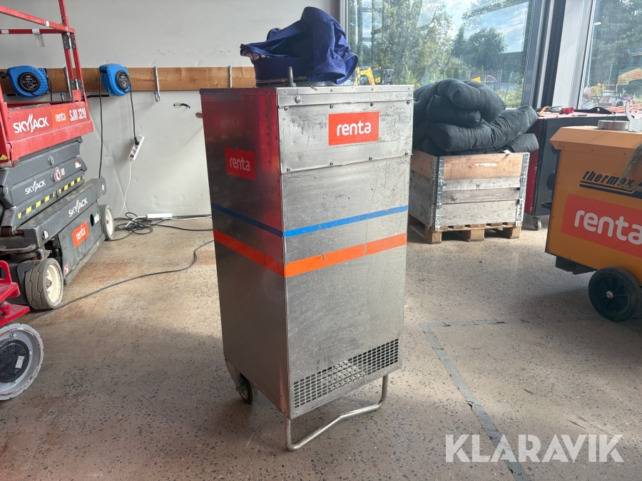 Mobil Avfuktare OBM El-airco 3