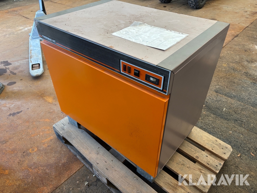 Bergvärmepump Thermaciat