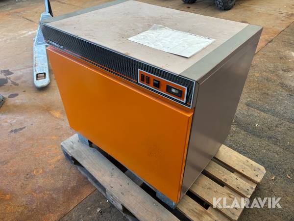 Bergvärmepump Thermaciat