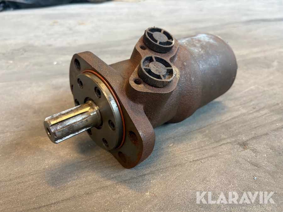 Hydraulmotor