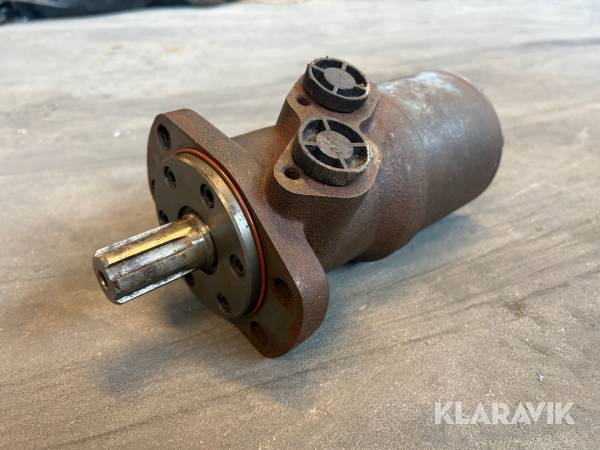 Hydraulmotor
