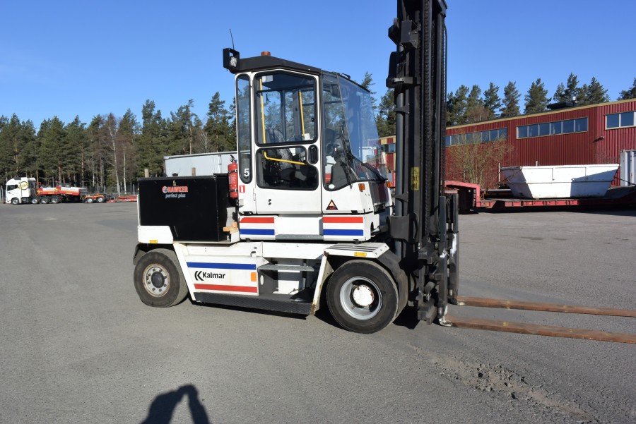 Motviktstruck Kalmar ECD 80-9