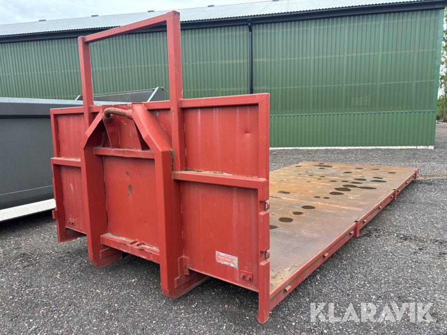 Maskin / Halmflak Eskilstuna Vagnfabrik AB