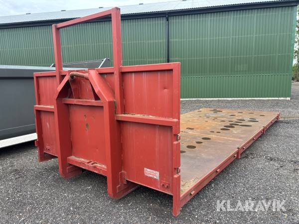 Maskin / Halmflak Eskilstuna Vagnfabrik AB