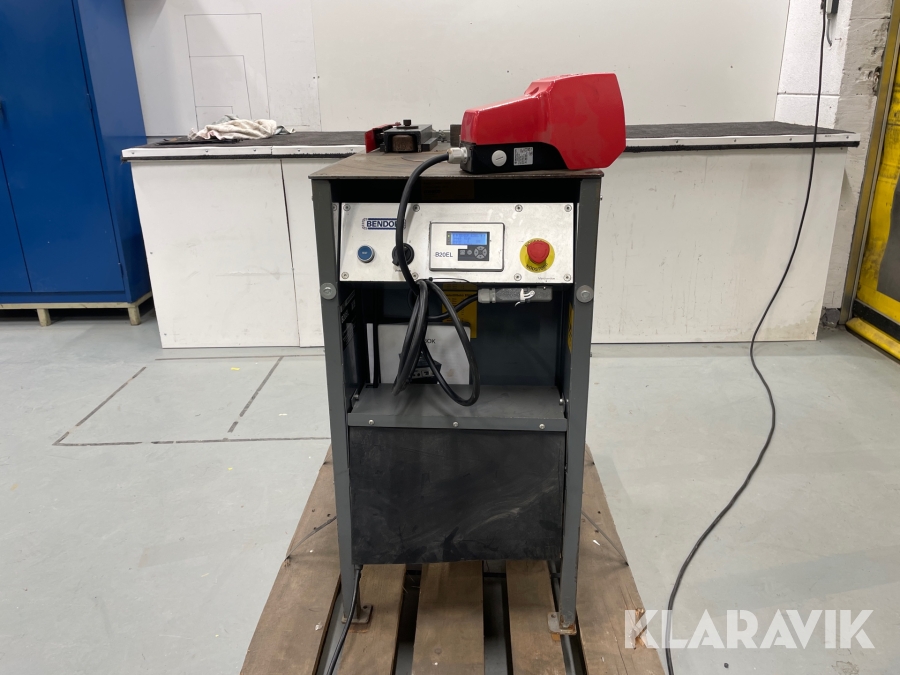 Armeringsbock Bendof B20EL