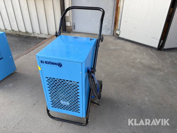 Avfuktare El-Björn A60BTB