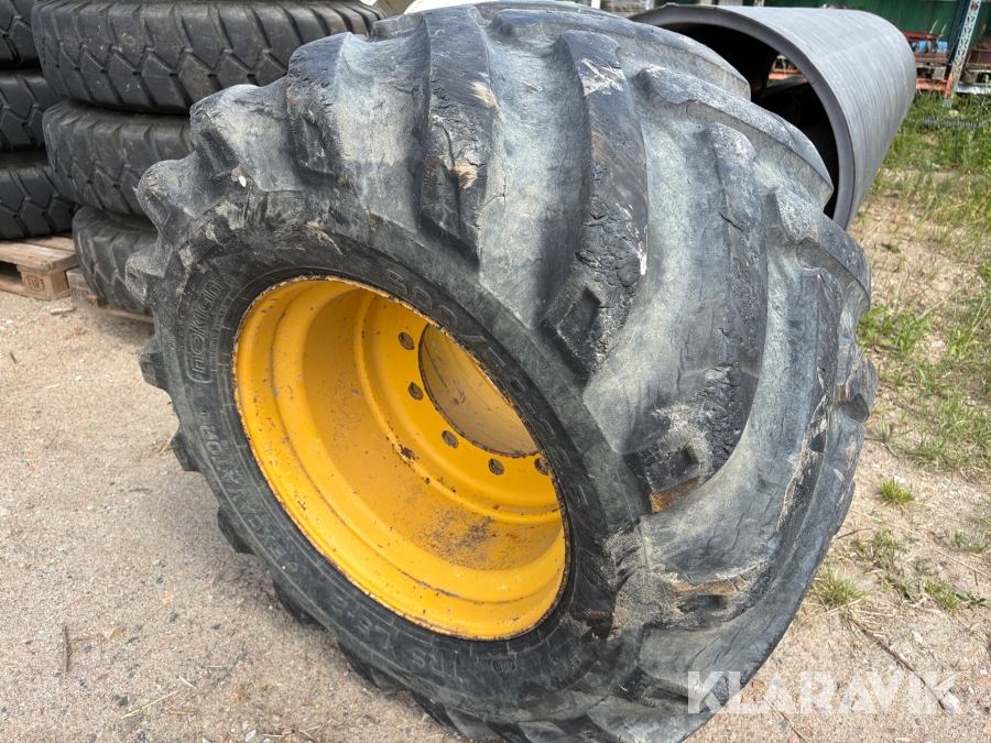Hjulgrävardäck Nokian TRS LS-2