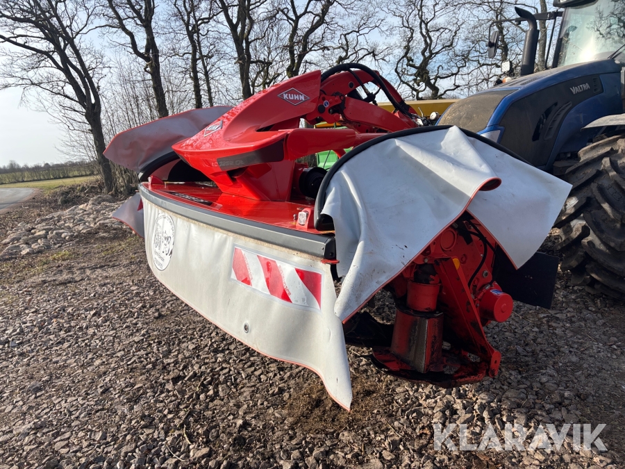 Fronthuggare Kuhn FC 3525 DF
