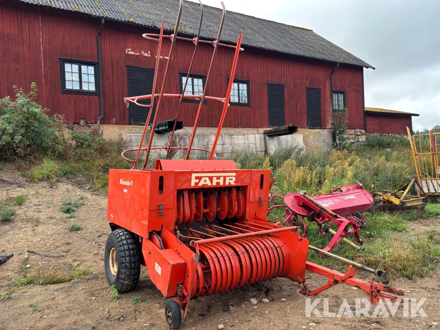 Löspress Fahr Rivale 1