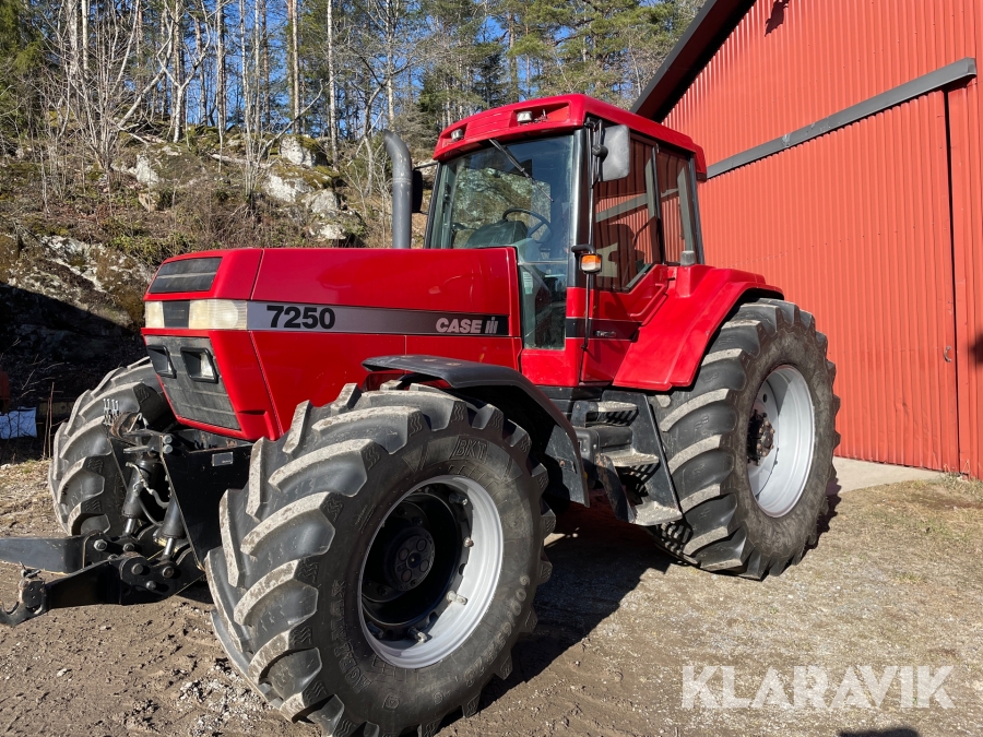 Traktor Case IH Magnum 7250