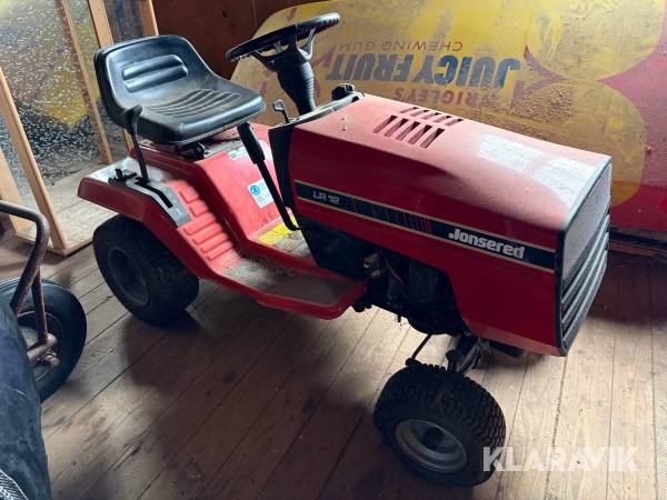 Gräsklippare Jonsered LR12