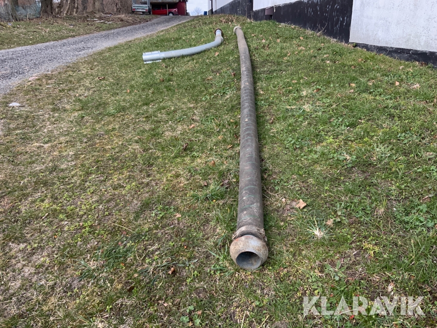 Foderrör, Simrishamn, Klaravik auktioner