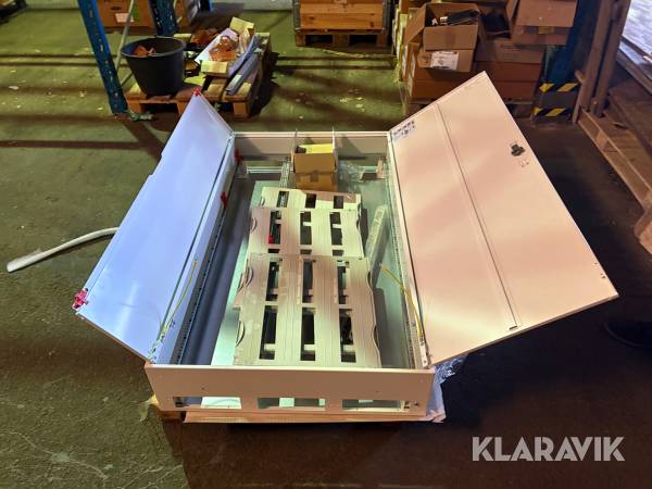 Kopplingsskåp ABB 3/5BX2