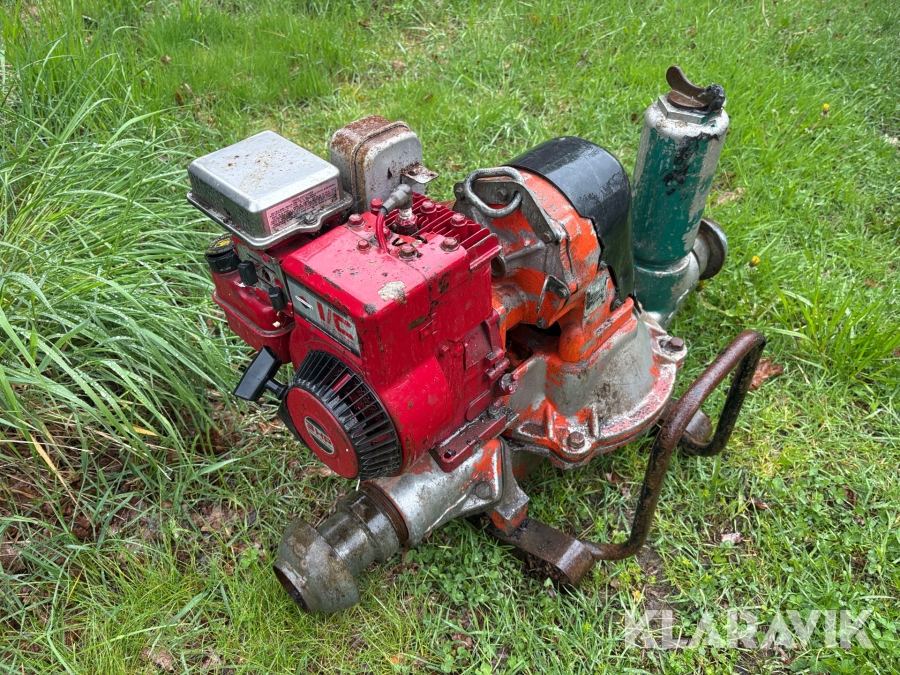Vattenpump