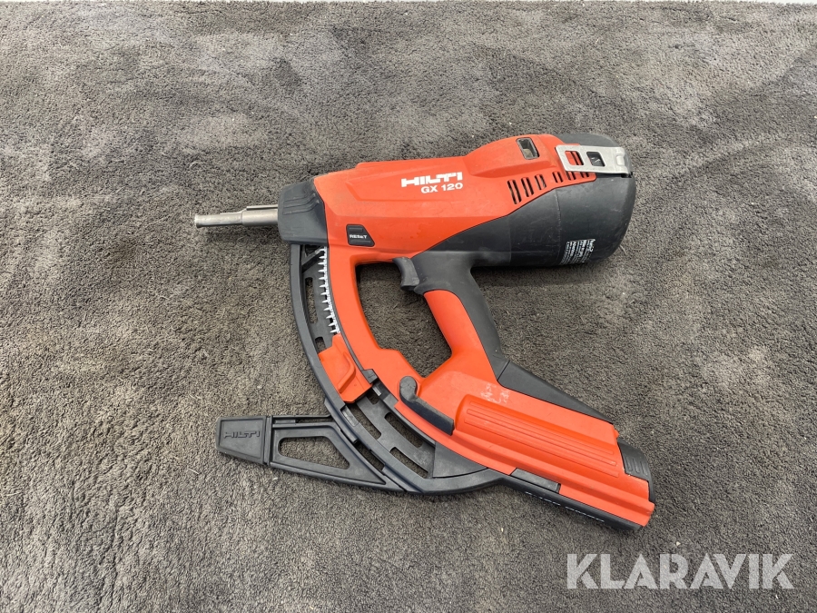 Spikpistol Hilti GX 120