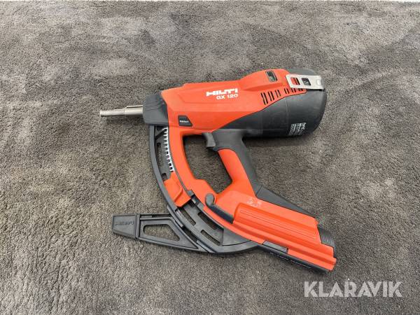 Spikpistol Hilti GX 120