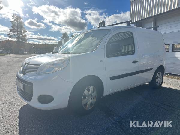 Skåpbil Renault Kangoo