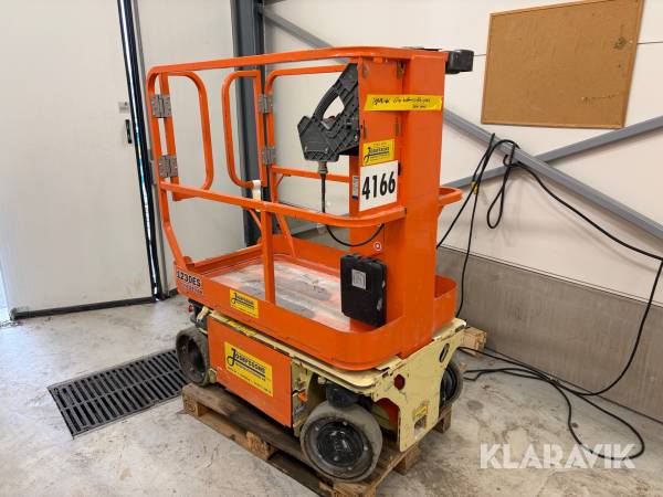 Pelarlyft JLG 1230 ES