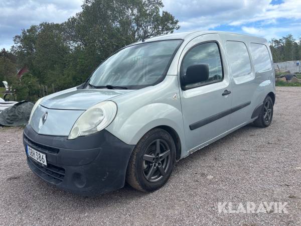 Skåpbil Renault Kangoo