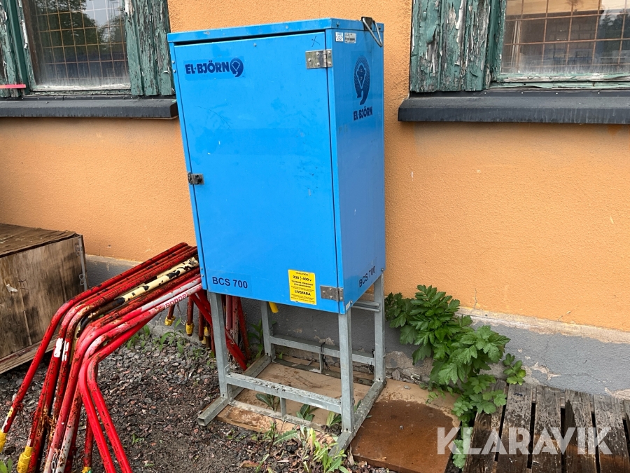 Elcentral El-Björn BCS 700
