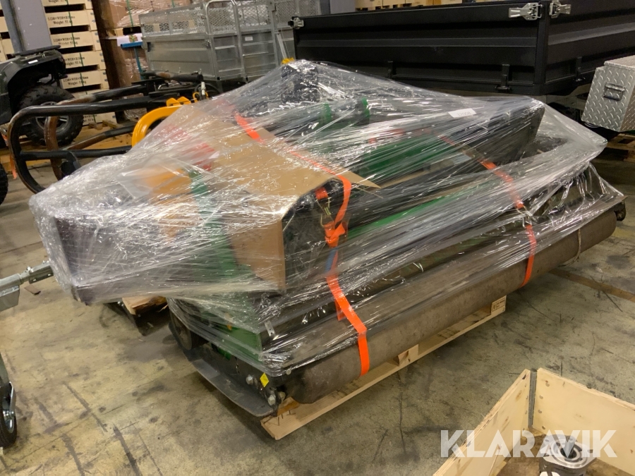 Släntklippare Kellfri 35-WKL180