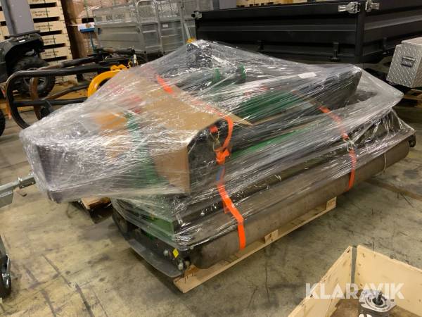Släntklippare Kellfri 35-WKL180