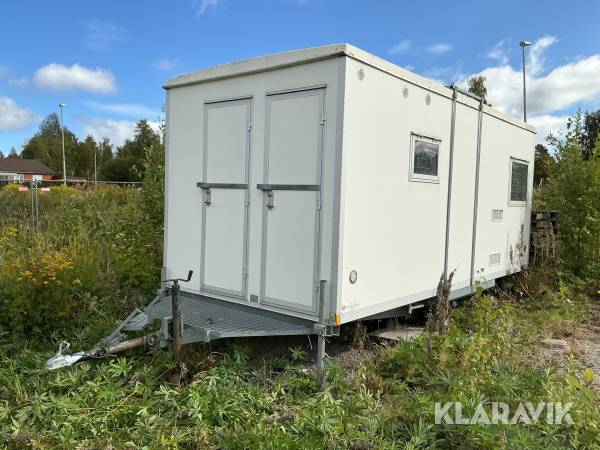 Personalvagn Vallavagnen TPV4